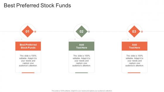 Best Preferred Stock Funds In Powerpoint And Google Slides Cpb