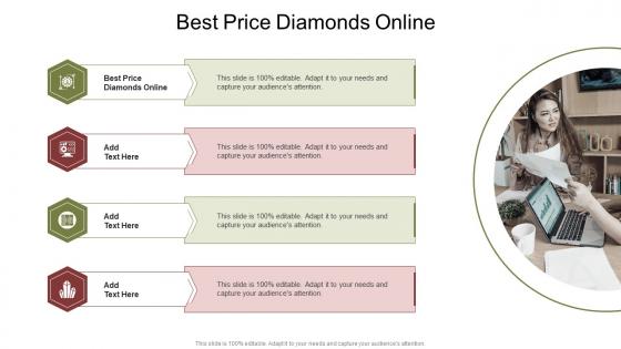 Best Price Diamonds Online In Powerpoint And Google Slides Cpb