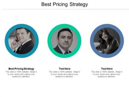 Best pricing strategy ppt powerpoint presentation file structure cpb