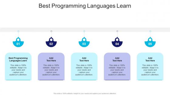 Best Programming Languages Learn In Powerpoint And Google Slides Cpb