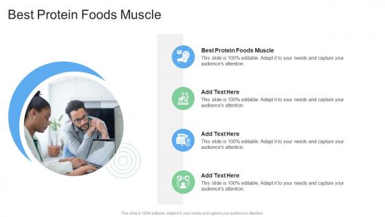 Best Protein Foods Muscle In Powerpoint And Google Slides Cpb