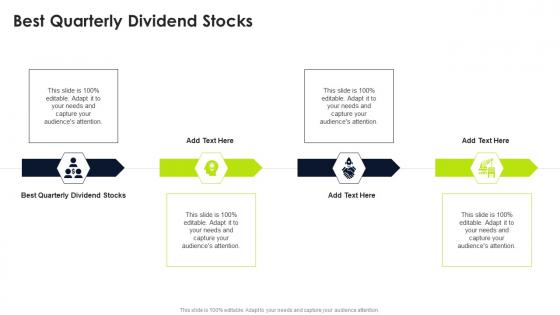 Best Quarterly Dividend Stocks In Powerpoint And Google Slides Cpb