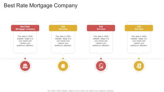 Best Rate Mortgage Company In Powerpoint And Google Slides Cpb