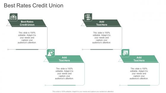 Best Rates Credit Union In Powerpoint And Google Slides Cpb