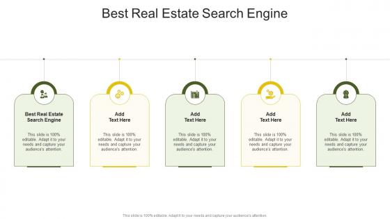 Best Real Estate Search Engine In Powerpoint And Google Slides Cpb