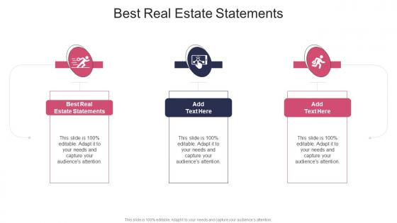 Best Real Estate Statements In Powerpoint And Google Slides Cpb