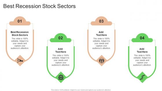 Best Recession Stock Sectors In Powerpoint And Google Slides Cpb