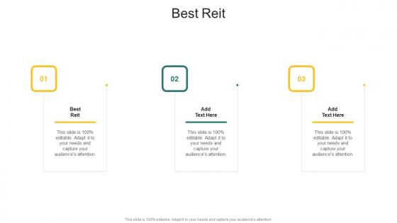 Best Reit In Powerpoint And Google Slides Cpb