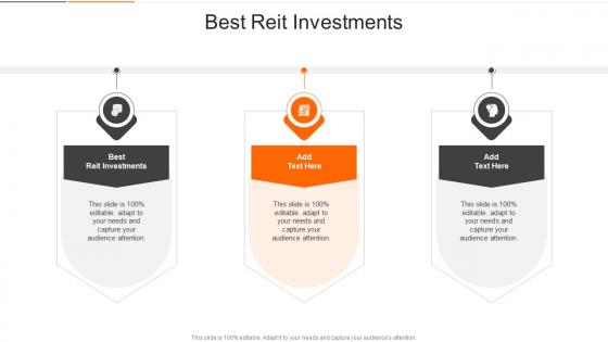 Best Reit Investments In Powerpoint And Google Slides Cpb