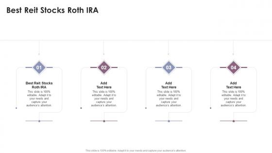 Best Reit Stocks Roth IRA In Powerpoint And Google Slides Cpb