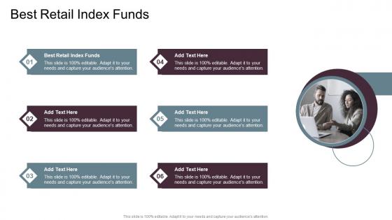 Best Retail Index Funds In Powerpoint And Google Slides Cpb