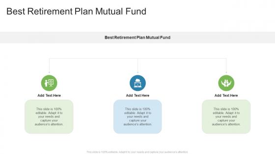 Best Retirement Plan Mutual Fund In Powerpoint And Google Slides Cpb