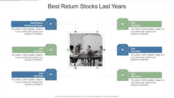 Best Return Stocks Last Years In Powerpoint And Google Slides Cpb