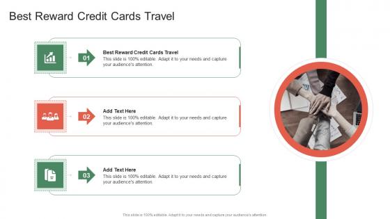 Best Reward Credit Cards Travel In Powerpoint And Google Slides Cpb