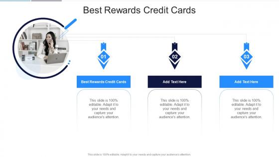 Best Rewards Credit Cards In Powerpoint And Google Slides Cpb
