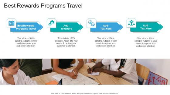 Best Rewards Programs Travel In Powerpoint And Google Slides Cpb