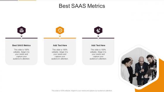 Best SAAS Metrics In Powerpoint And Google Slides Cpb