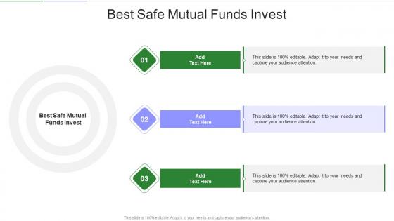 Best Safe Mutual Funds Invest In Powerpoint And Google Slides Cpb