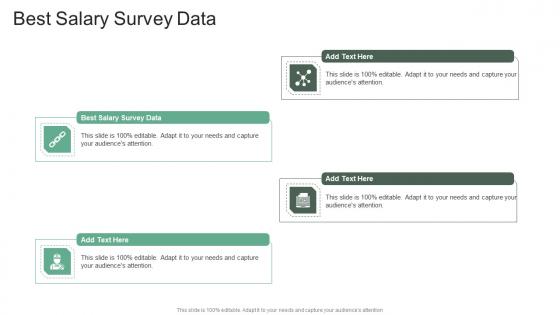 Best Salary Survey Data In Powerpoint And Google Slides Cpb