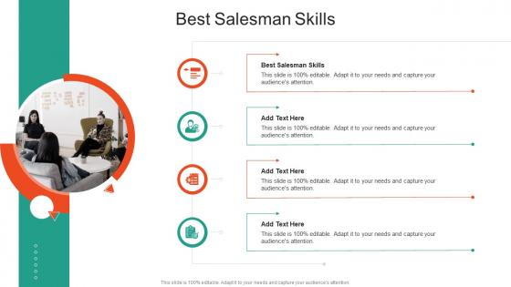 Best Salesman Skills In Powerpoint And Google Slides Cpb