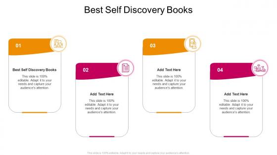 Best Self Discovery Books In Powerpoint And Google Slides Cpb