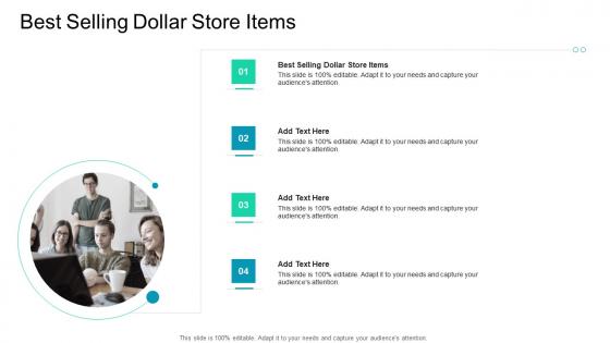 Best Selling Dollar Store Items In Powerpoint And Google Slides Cpb