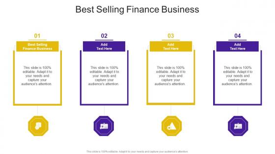 Best Selling Finance Business In Powerpoint And Google Slides Cpb
