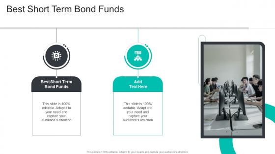 Best Short Term Bond Funds In Powerpoint And Google Slides Cpb