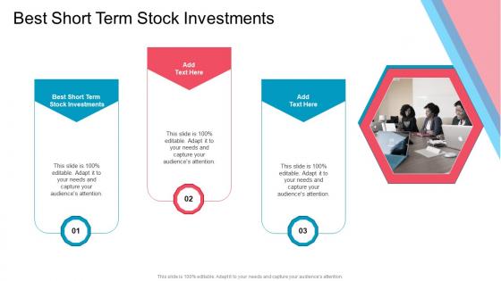 Best Short Term Stock Investments In Powerpoint And Google Slides Cpb