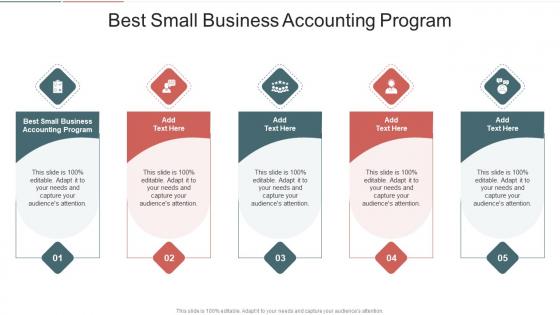 Best Small Business Accounting Program In Powerpoint And Google Slides Cpb