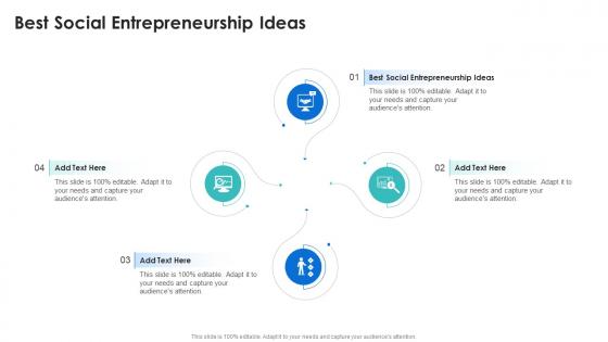 Best Social Entrepreneurship Ideas In Powerpoint And Google Slides Cpb