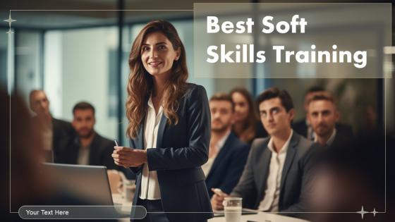 Best Soft Skills Training Powerpoint Presentation And Google Slides ICP