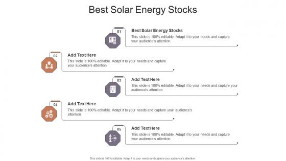 Best Solar Energy Stocks In Powerpoint And Google Slides Cpb