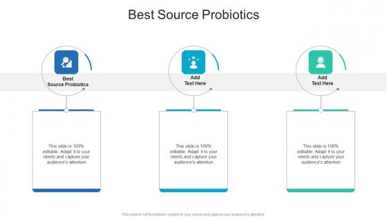 Best Source Probiotics In Powerpoint And Google Slides Cpb