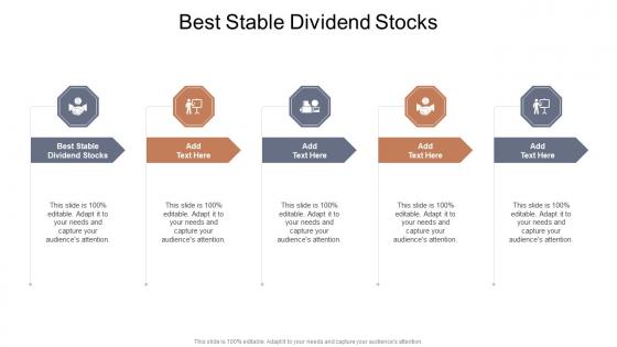 Best Stable Dividend Stocks In Powerpoint And Google Slides Cpb