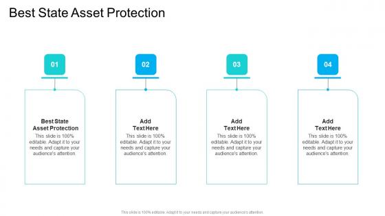 Best State Asset Protection In Powerpoint And Google Slides Cpb