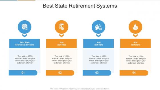 Best State Retirement Systems In Powerpoint And Google Slides Cpb