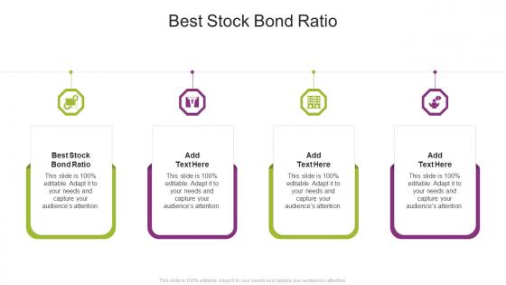 Best Stock Bond Ratio In Powerpoint And Google Slides Cpb
