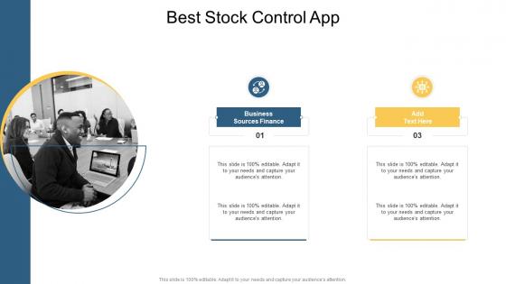 Best Stock Control App In Powerpoint And Google Slides Cpb