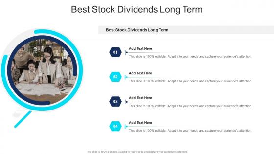 Best Stock Dividends Long Term In Powerpoint And Google Slides Cpb