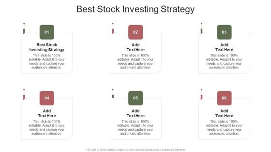 Best Stock Investing Strategy In Powerpoint And Google Slides Cpb