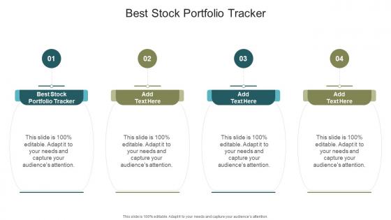 Best Stock Portfolio Tracker In Powerpoint And Google Slides Cpb