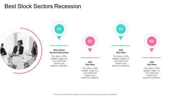 Best Stock Sectors Recession In Powerpoint And Google Slides Cpb