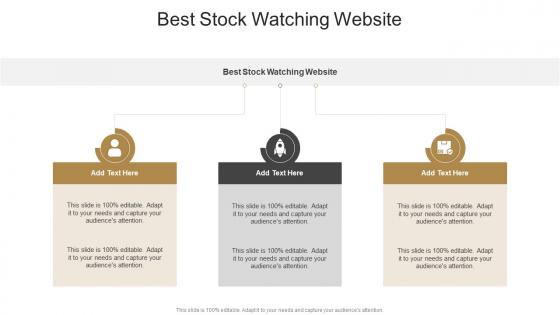 Best Stock Watching Website In Powerpoint And Google Slides Cpb