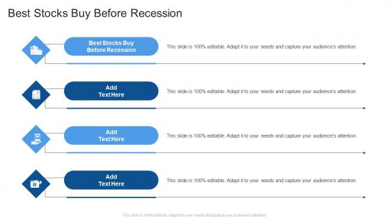 Best Stocks Buy Before Recession In Powerpoint And Google Slides Cpb