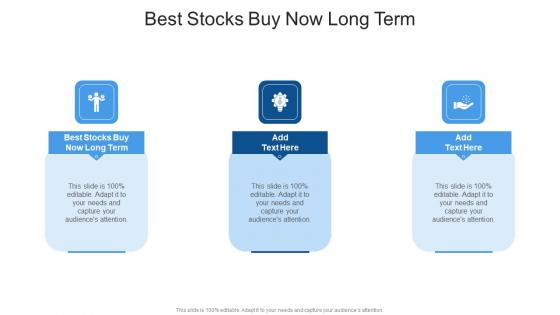 Best Stocks Buy Now Long Term In Powerpoint And Google Slides Cpb