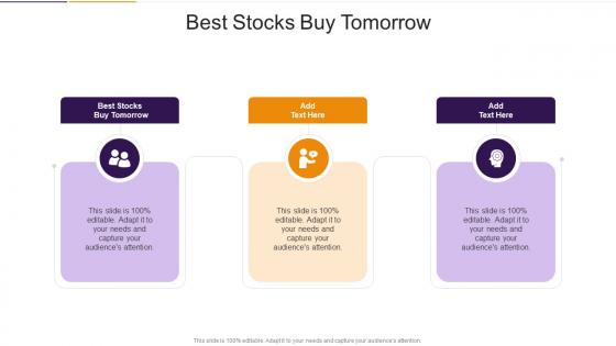 Best Stocks Buy Tomorrow In Powerpoint And Google Slides Cpb