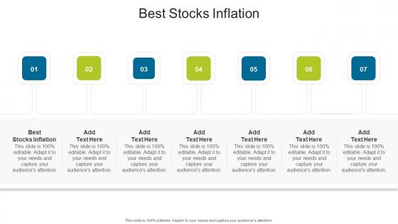 Best Stocks Inflation In Powerpoint And Google Slides Cpb