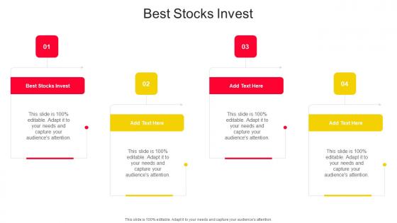 Best Stocks Invest In Powerpoint And Google Slides Cpb