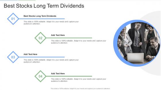 Best Stocks Long Term Dividends In Powerpoint And Google Slides Cpb